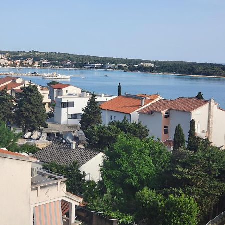 Sea View Novalja Apartment Luaran gambar