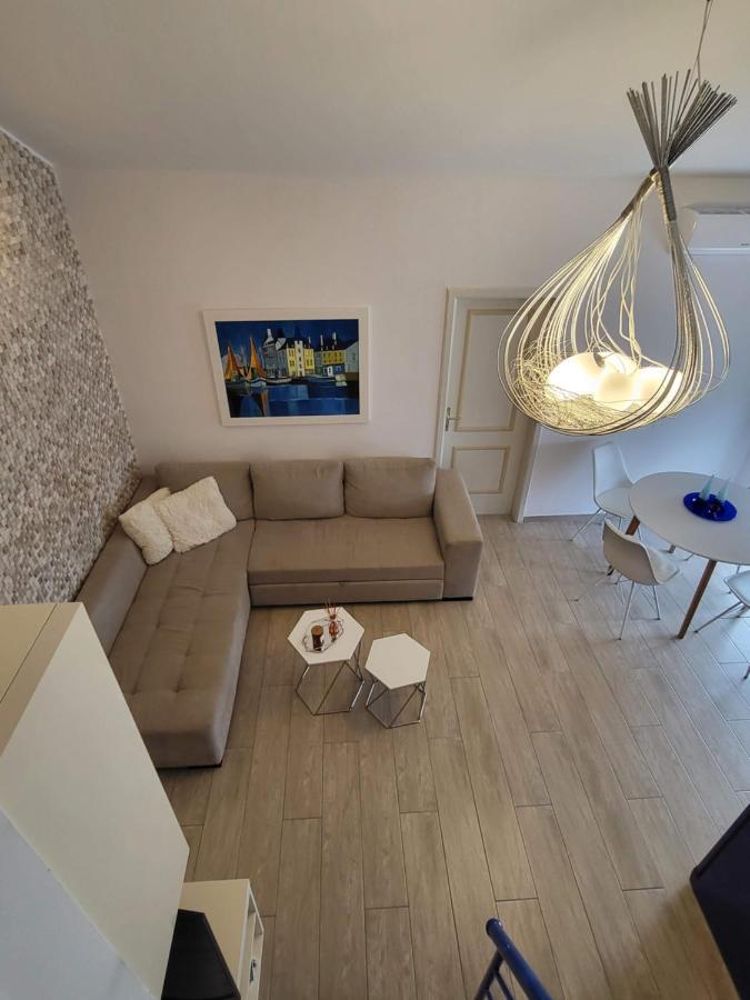 Sea View Novalja Apartment Luaran gambar
