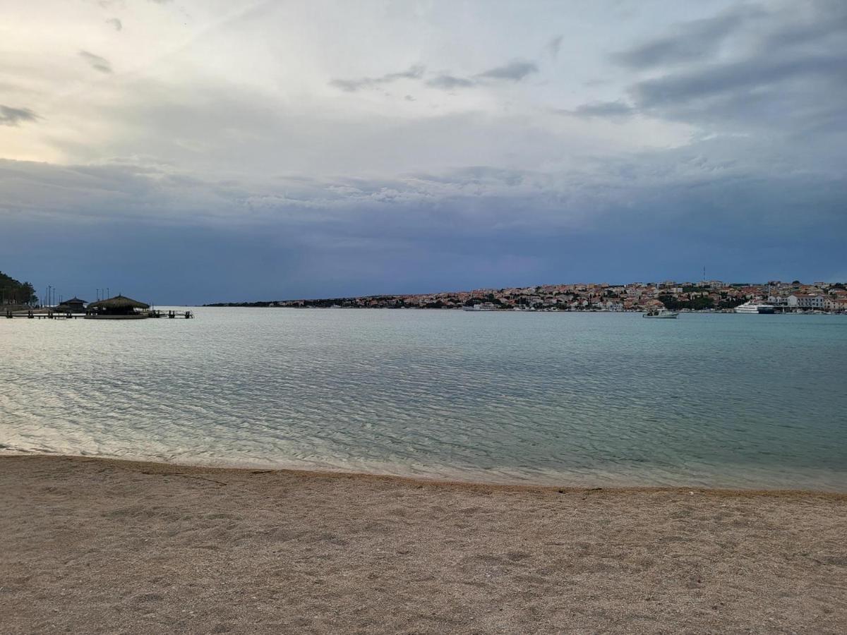 Sea View Novalja Apartment Luaran gambar