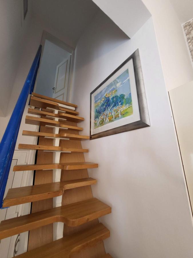 Sea View Novalja Apartment Luaran gambar