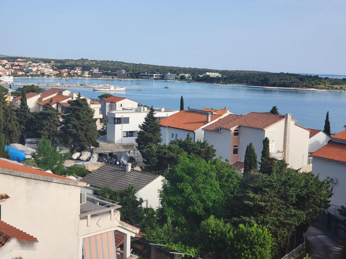 Sea View Novalja Apartment Luaran gambar