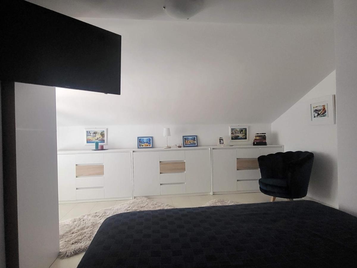 Sea View Novalja Apartment Luaran gambar
